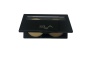 Kontūravimo paletė SLA PARIS SHADOW & LIGHT, vidutinei alyvuogių atspalvio odai, 2 x 6 g