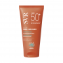 Apsauginis putų konsistencijos veido kremas ir SPF50+ SVR SUN SECURE BLUR, 50 ml