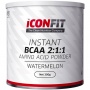 Arbūzų skonio aminorūgštys ICONFIT BCAA 2:1:1, 300 g