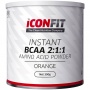 Apelsinų skonio aminorūgštys ICONFIT BCAA 2:1:1, 300 g