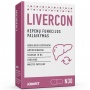 Kepenų funkcijos palaikymas ICONFIT LIVERCON, 30 kaps.