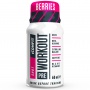 Uogų skonio gėrimas prieš treniruotę ICONFIT PRE WORKOUT, 60 ml