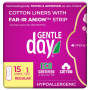 Gentle Day Far-IR Anion MINI kasdieniai įklotai N1