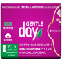 Gentle Day ECO Far-IR Anion įklotai, sugeriantys drėgmę, su anijonų juostele, N20