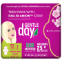 Gentle Day Teens Mini paketai su sparneliais ir Far-IR Anion juostele, N12