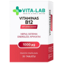 Vitaminas B12, metilkobalaminascELEVITA VITA-LAB 1000ug, 30 tablečių