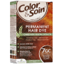 Color&Soin dažai plaukams 7GC 135ml