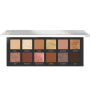Akių šešėlių paletė MESAUDA ARCHETYPE II, 12 g