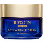 Naktinis veido kremas su hialurono rūgštimi BIOXCIN AGE REVERSE ANTI WRINKLE CREAM, 50ml