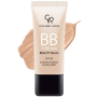 Veido kremas GOLDEN ROSE BEAUTY BALM BB CREAM (Nr. 04), 30ml