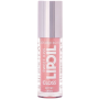 Lūpų aliejus GOLDEN ROSE SWEET KISS LIP OIL GLOSS ( Nr.01 Cotton Candy),  4.7 ml