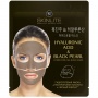 Hidrogelio veido kaukė SKINLITE HYALURONIC ACID & BLACK PEARL, 1 vnt.