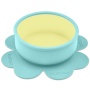 Silikoninis limpantis dubenėlis, 6+ mėn BABOO