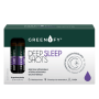 Kompleksas su melatoninu giliam miegui GREENIFY DEEP SLEEP SHOTS, 10 but.