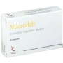Venų kraujotakai MICROFLEB, 30 tab.