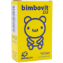 Vitaminas D3 BIMBOVIT, 15 ml
