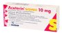 Aceterin express 10 mg tabletės, N10