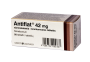 Antiflat 42 mg kramtomosios tabletės, N50