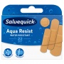Pleistrų rinkinys SALVEQUICK AQUA RESIST, 22 vnt.