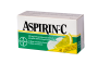 Aspirin-C 400 mg/240 mg šnypščiosios tabletės, N10