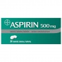 Aspirin 500 mg tabletės, 20 vnt.