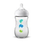 Avent Buteliukas Natural 260ml dekoruotas (Banginis) N1 SCF070/23