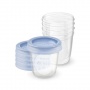 AVENT indeliai Via su dangteliais 180ml N5 SCF619/05