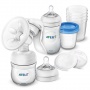 AVENT Rinkinys Pientraukis Buteliukai VIA indeliai SCD221/00