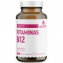 Bioaktyvus vitaminas B12 ECOSH, 1200mcg, 90 kaps.