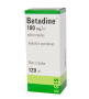 Betadine 100 mg/ml odos tirpalas, 120 ml