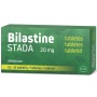 Alergijai BILASTINE STADA 20mg, 10 tab.