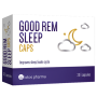 Miegui GOOD REM SLEEP CAPS, 30 kaps.