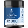 Melionų skonio jūrinis kolagenas 12 000 GAMTOS NAMAI, 210 g