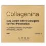 Dieninis veido kremas su 6 kolagenais COLLAGENINA 3 lygis, 50 ml