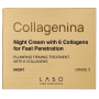 Naktinis veido kremas su 6 kolagenais COLLAGENINA 3 lygis, 50 ml