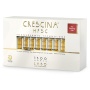 Plaukų ataugimui moterims CRESCINA TRANSDERMIC HFSC 1300* 3,5 ml 20 vnt.