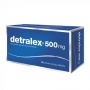 Detralex 500mg plėvele dengtos tabletės N120