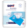 Sauskelnės suaugusiems SENI SUPER, XS dydis, 10 vnt.