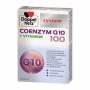 Kofermentas Q10 100 + Vitaminai DOPPELHERZ AKTIV, 60 kaps.