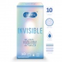 Durex Invisible XL N10
