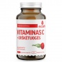 ECOSH vitaminas C su erškėtuogėmis kapsulės N90