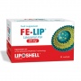 FE-LIP Liposominė geležis 20 mg paketėliai 5g N30