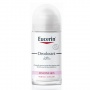 Rutulinis dezodorantas jautriai odai EUCERIN 24h, 50 ml Rutulinis dezodorantas jautriai odai EUCERIN 24h, 50 ml