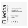 Naktinis veido kremas FILLERINA EVERYDAY FORMULA 5 lygis, 50 ml