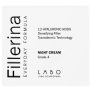 Naktinis veido kremas FILLERINA EVERYDAY FORMULA 4 lygis, 50 ml