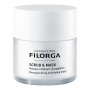 Deguonimi prisotinantis veido šveitiklis FILORGA SCRUB & MASK, 55 ml 