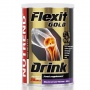Flexit Gold Drink juodųjų serbentų skonio milteliai 400g