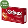 GRIPEX 325mg/30mg/10mg plėvele dengtos tabletės, N24