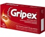 GRIPEX 325mg/30mg/10mg plėvele dengtos tabletės, N24