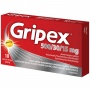 Peršalimo siptomams GRIPEX, 500/30/15mg, 10 tab.